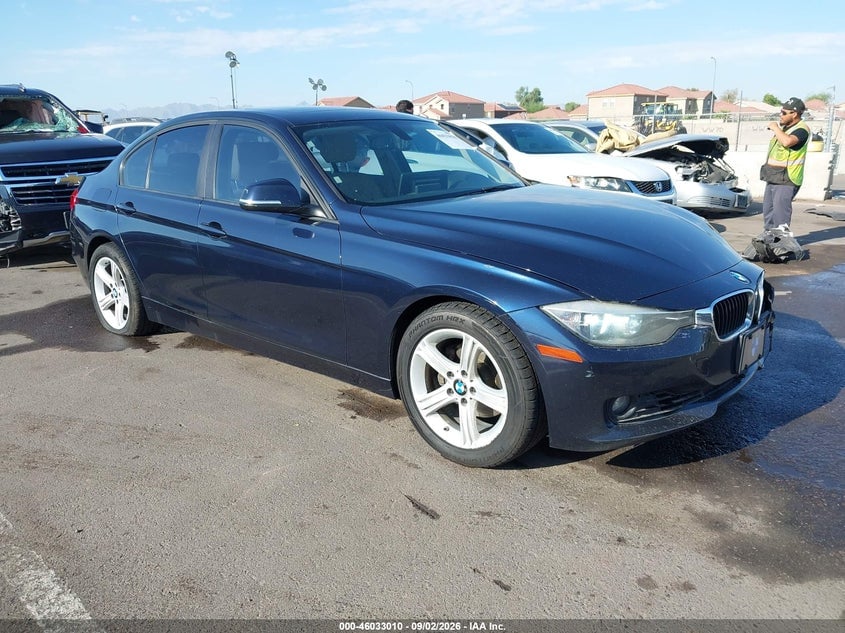 2014 BMW 328I | WBA3C1C56EK113719 | UPCARS