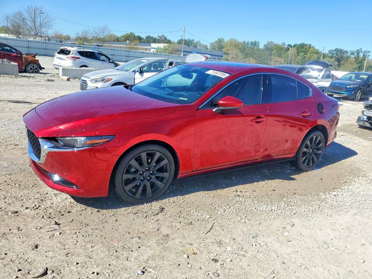 2020 MAZDA 3 PREMIUM | JM1BPAEM0L1167737 | UPCARS