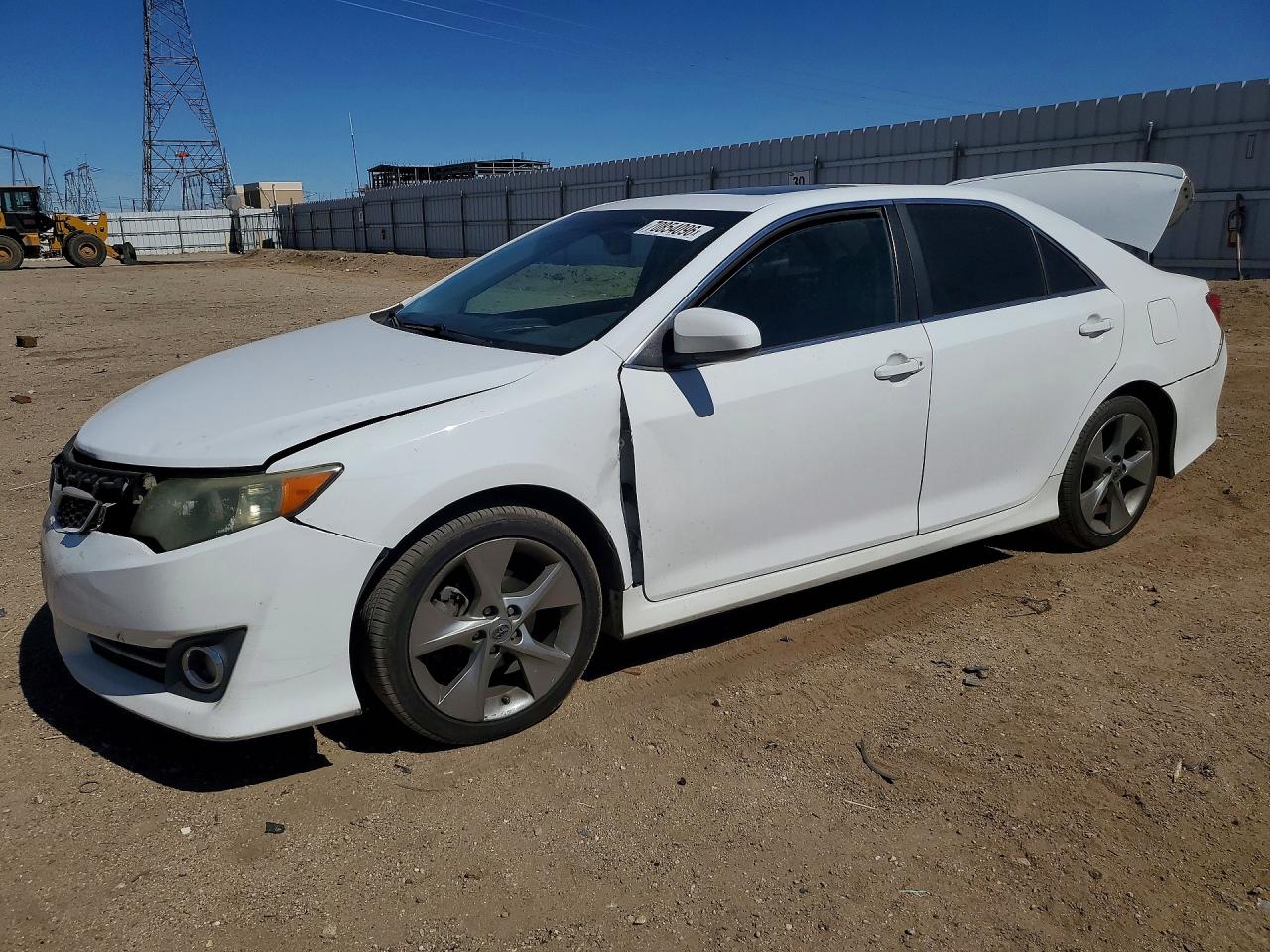 2012 TOYOTA CAMRY SE V6 | 4T1BK1FK7CU013693 | UPCARS