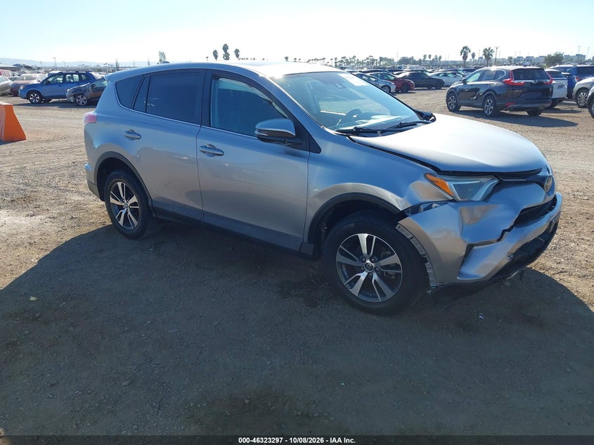 2017 TOYOTA RAV4 XLE | 2T3WFREV3HW403835 | UPCARS