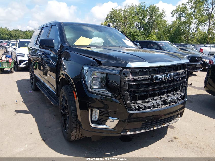 2021 GMC YUKON 4WD SLT | 1GKS2BKD1MR111841 | UPCARS