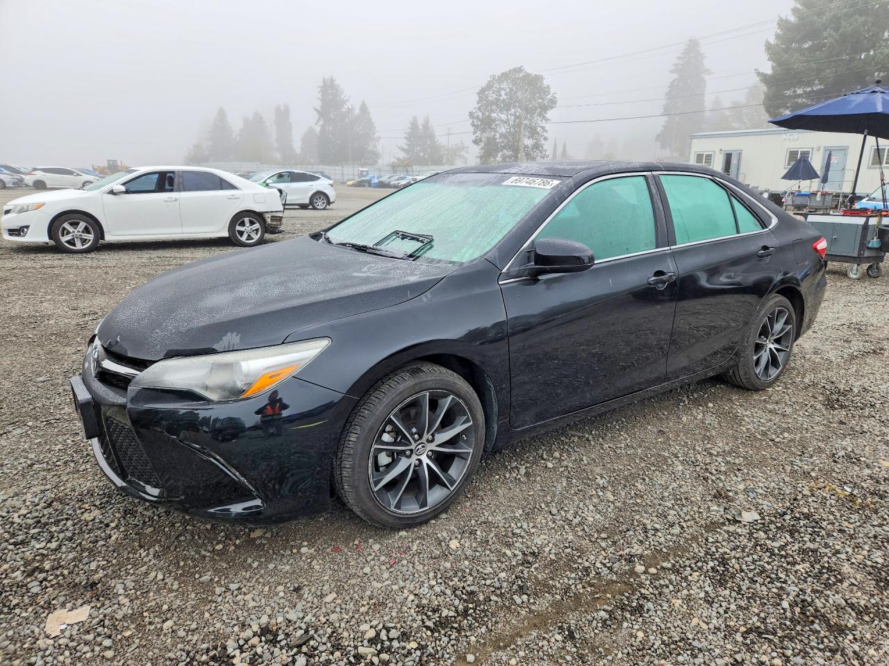 2015 TOYOTA CAMRY XSE | 4T1BF1FK2FU892240 | UPCARS