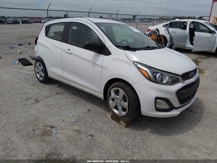 2020 CHEVROLET SPARK FWD LS AUTOMATIC | KL8CB6SA4LC413356 | UPCARS