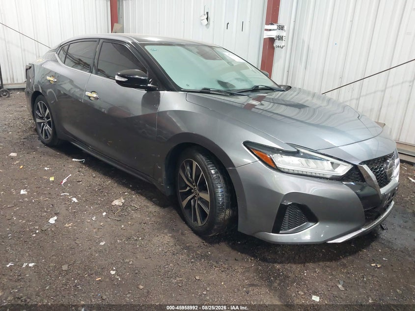 2020 NISSAN MAXIMA SV XTRONIC CVT | 1N4AA6CV6LC371457 | UPCARS