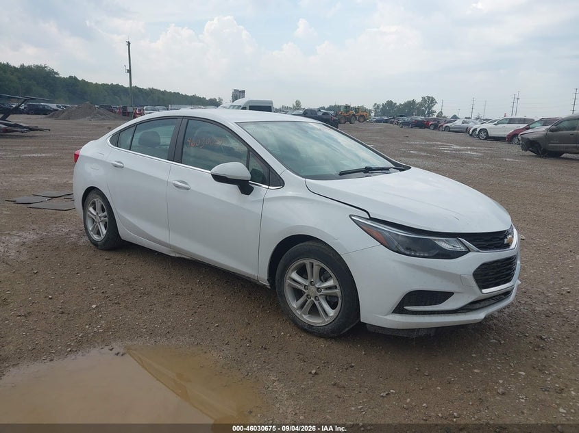2016 CHEVROLET CRUZE LT AUTO | 1G1BE5SM3G7318583 | UPCARS