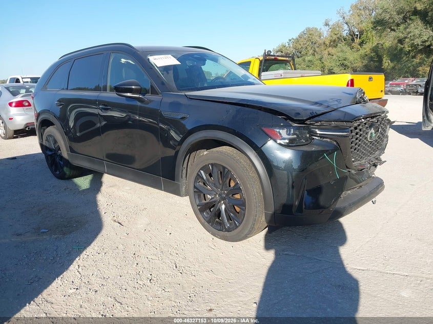 2026 MAZDA CX-90 3.3 TURBO PREMIUM SPORT | JM3KKCHD6T1352937 | UPCARS