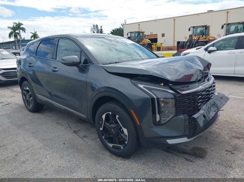 2027 KIA SPORTAGE HYBRID | KNDPUDDG6V7416490 | UPCARS