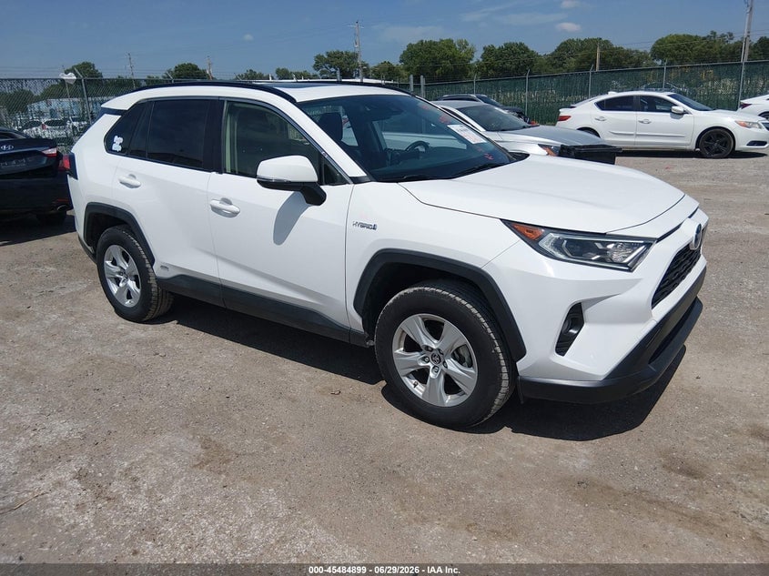 2019 TOYOTA RAV4 HYBRID XLE | JTMRWRFV0KD029393 | UPCARS