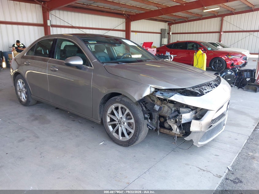 2019 MERCEDES-BENZ A 220 | WDD3G4EB3KW025913 | UPCARS