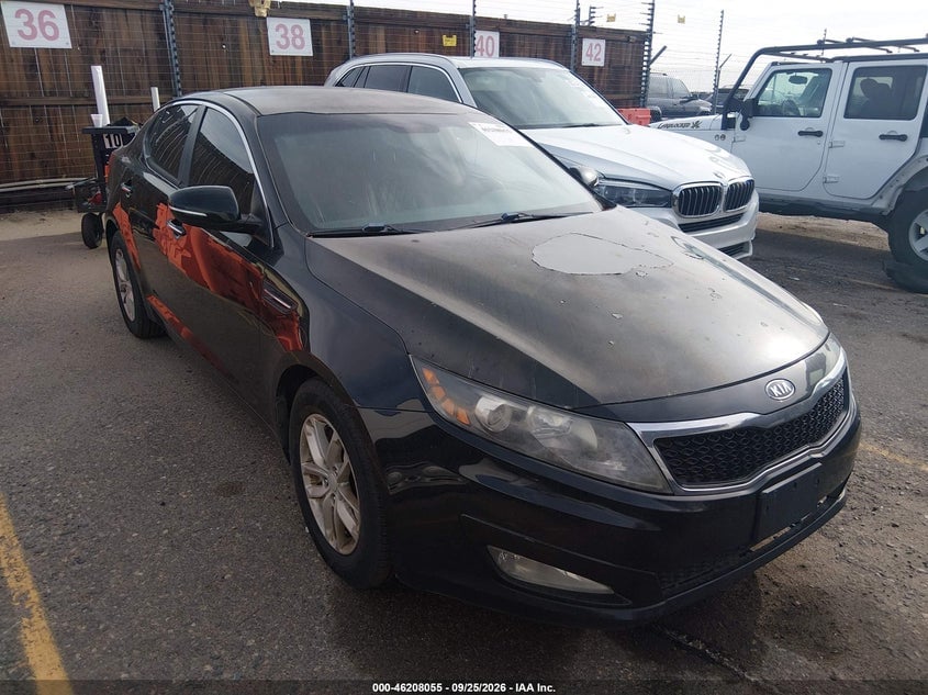 2012 KIA OPTIMA LX | 5XXGM4A75CG003274 | UPCARS