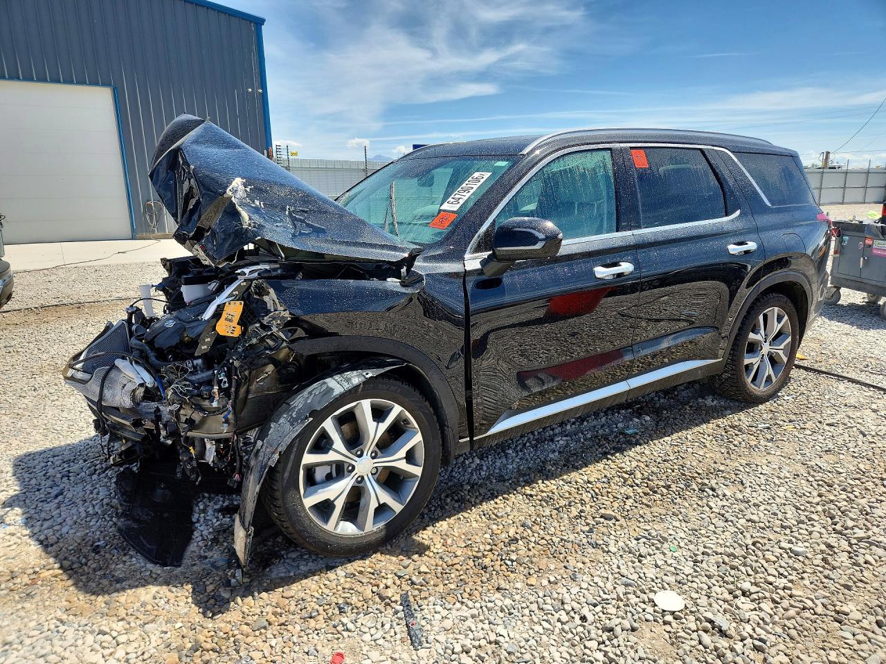 2022 HYUNDAI PALISADE SEL | KM8R4DHE1NU395160 | UPCARS