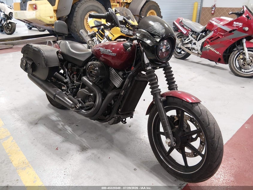 2017 HARLEY-DAVIDSON XG750 | 1HD4NBB1XHC506349 | UPCARS