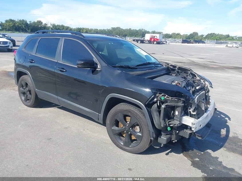 2018 JEEP CHEROKEE LIMITED 4X4 | 1C4PJMDX4JD598498 | UPCARS