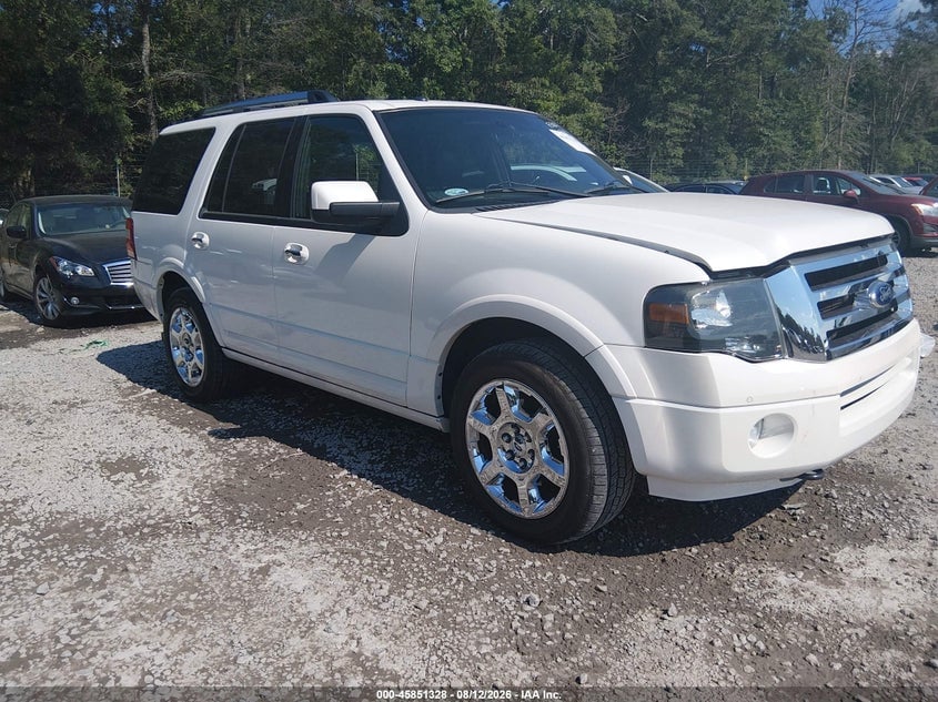 2014 FORD EXPEDITION LIMITED | 1FMJU2A58EEF59056 | UPCARS