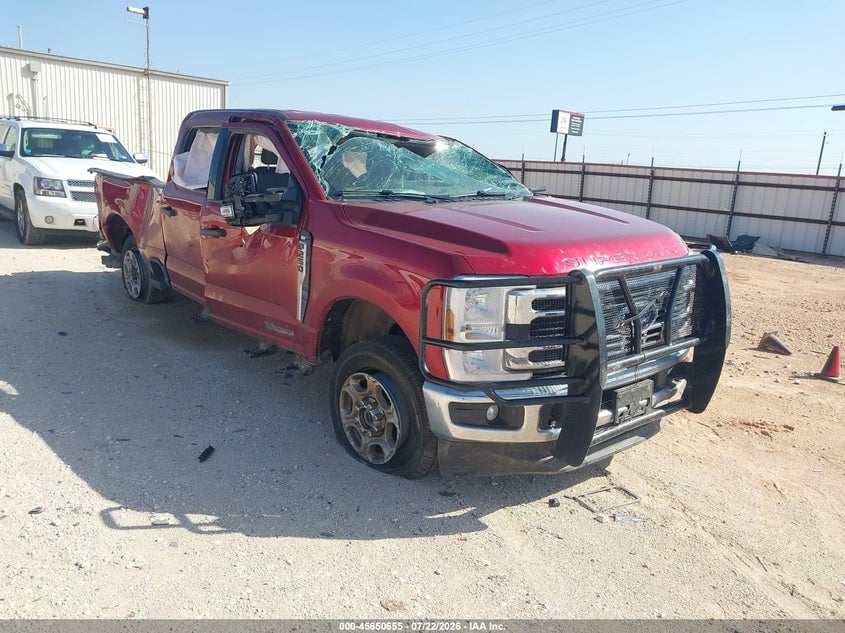 2025 FORD F-250 XLT | 1FT7W2BT6SED17643 | UPCARS