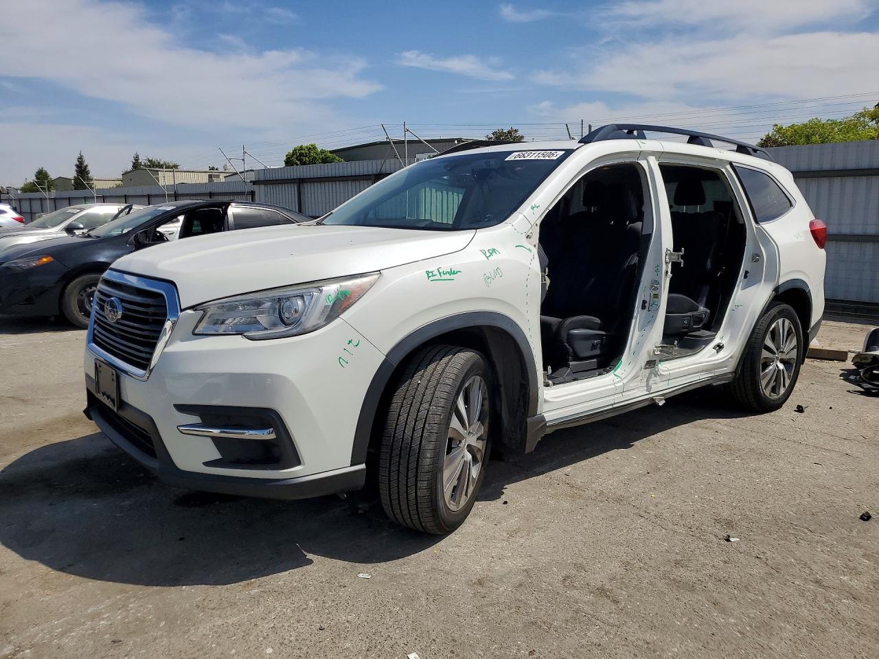 2021 SUBARU ASCENT PREMIUM | 4S4WMAHD7M3412685 | UPCARS