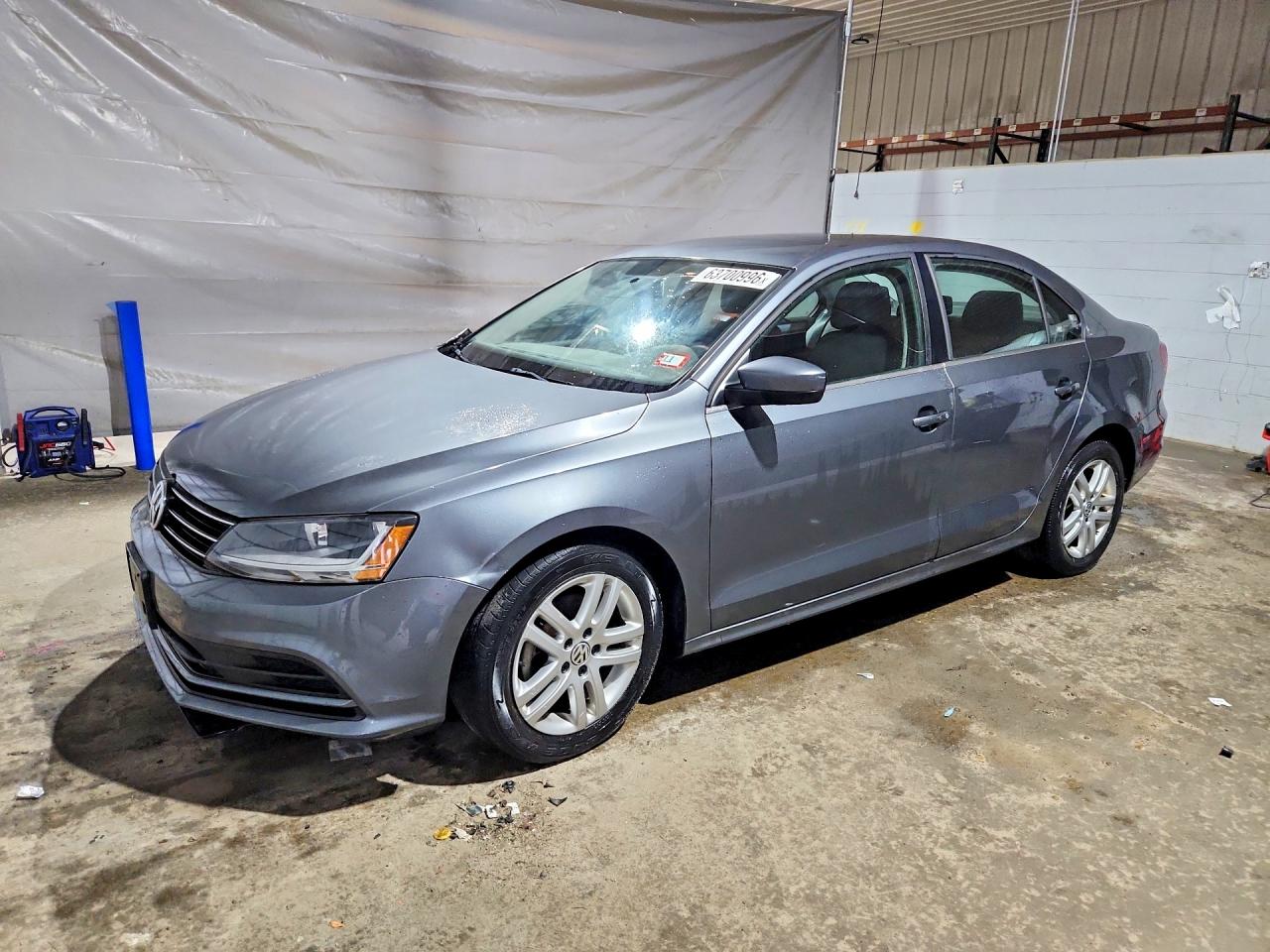 2017 VOLKSWAGEN JETTA S | 3VW167AJXHM344105 | UPCARS