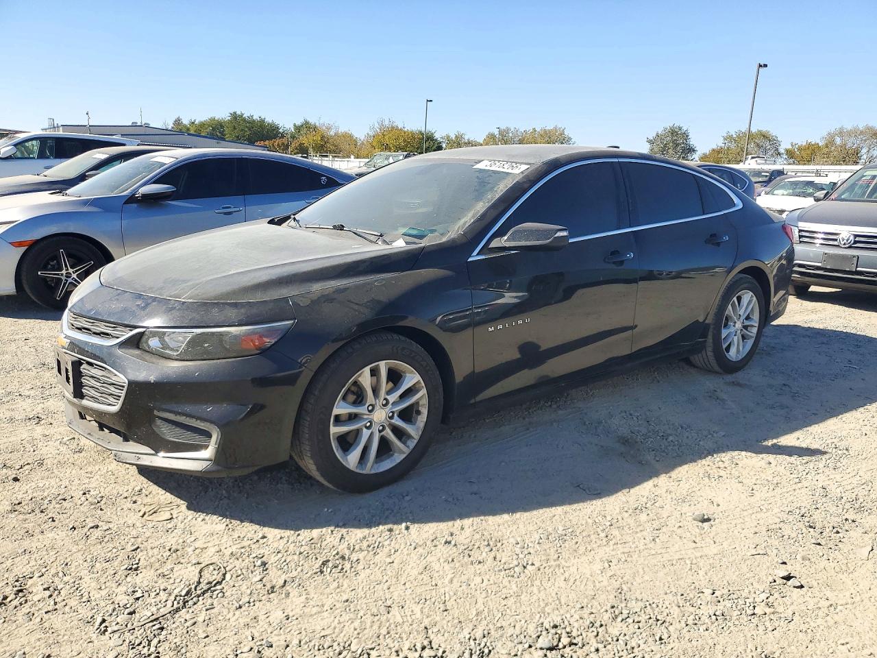 2016 CHEVROLET MALIBU LT | 1G1ZE5ST4GF218357 | UPCARS