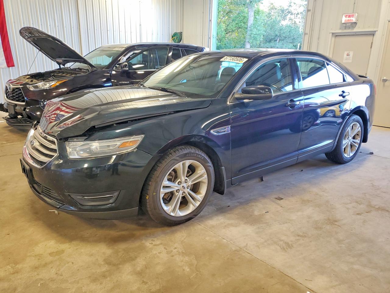 2014 FORD TAURU SEL | 1FAHP2E86EG141135 | UPCARS