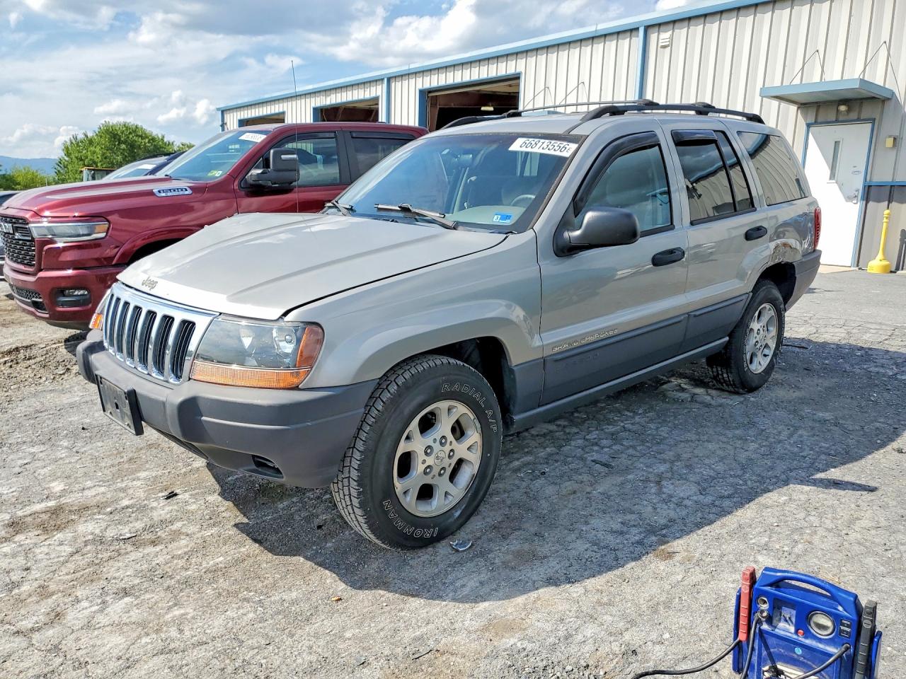 2000 JEEP CHEROKEE LAREDO | 1J4GW48SXYC322692 | UPCARS