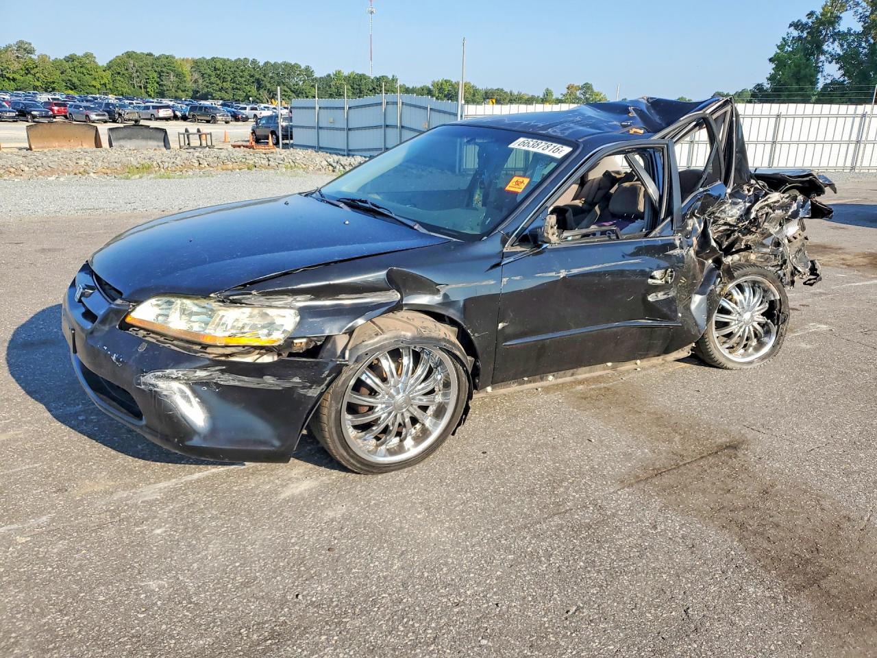 1999 HONDA ACCORD LX | JHMCG564XXC014141 | UPCARS