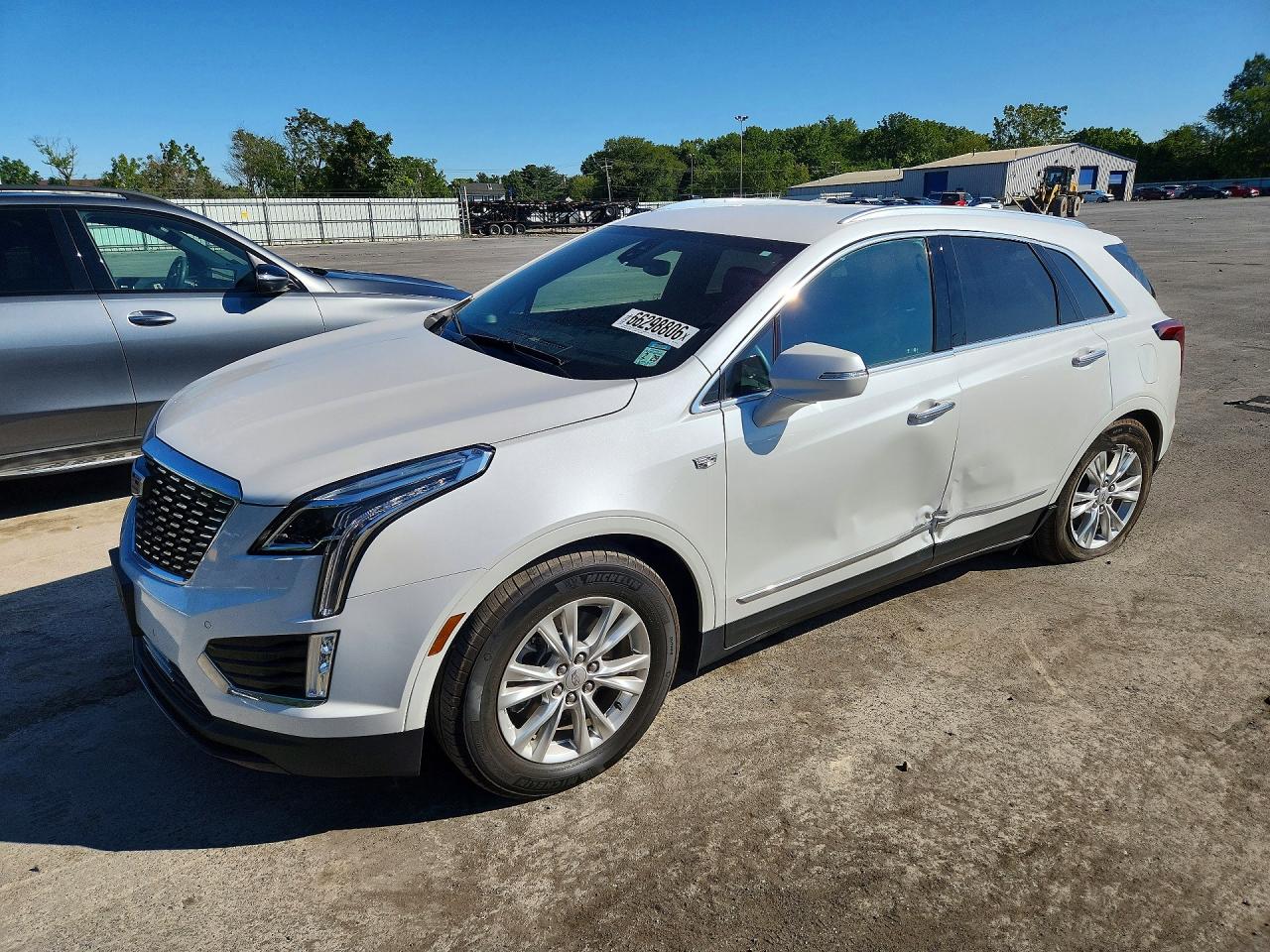 2024 CADILLAC XT5 LUXURY | 1GYKNBR49RZ728799 | UPCARS