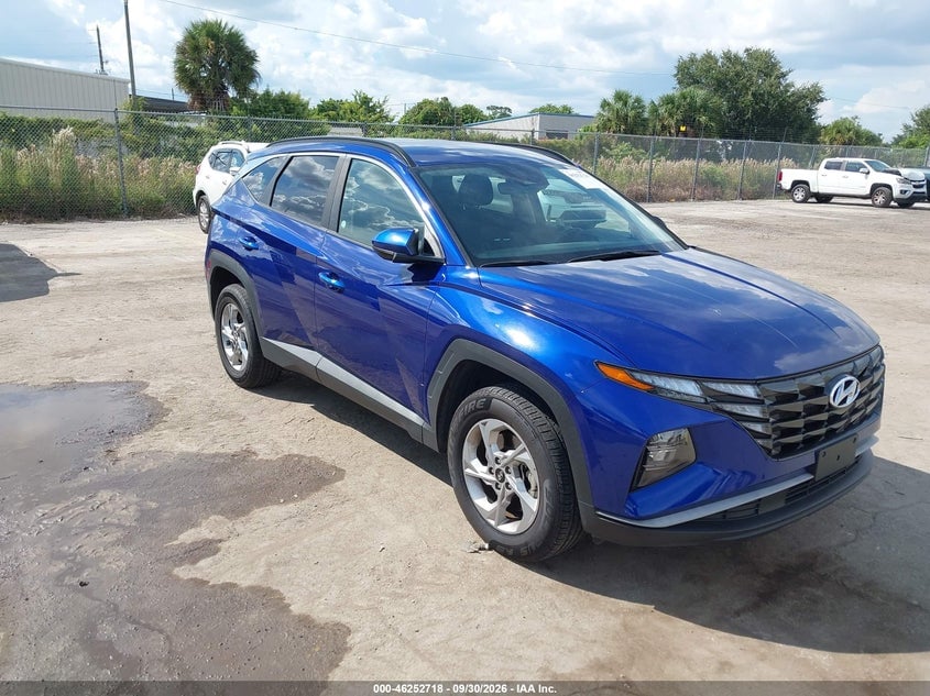2024 HYUNDAI TUCSON SEL | 5NMJBCDE4RH351254 | UPCARS