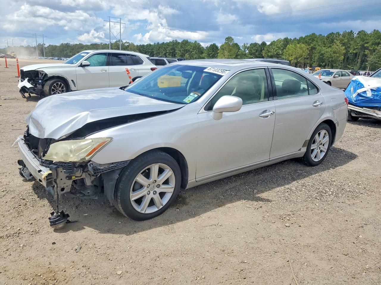 2007 LEXUS ES 350 | JTHBJ46G072031490 | UPCARS