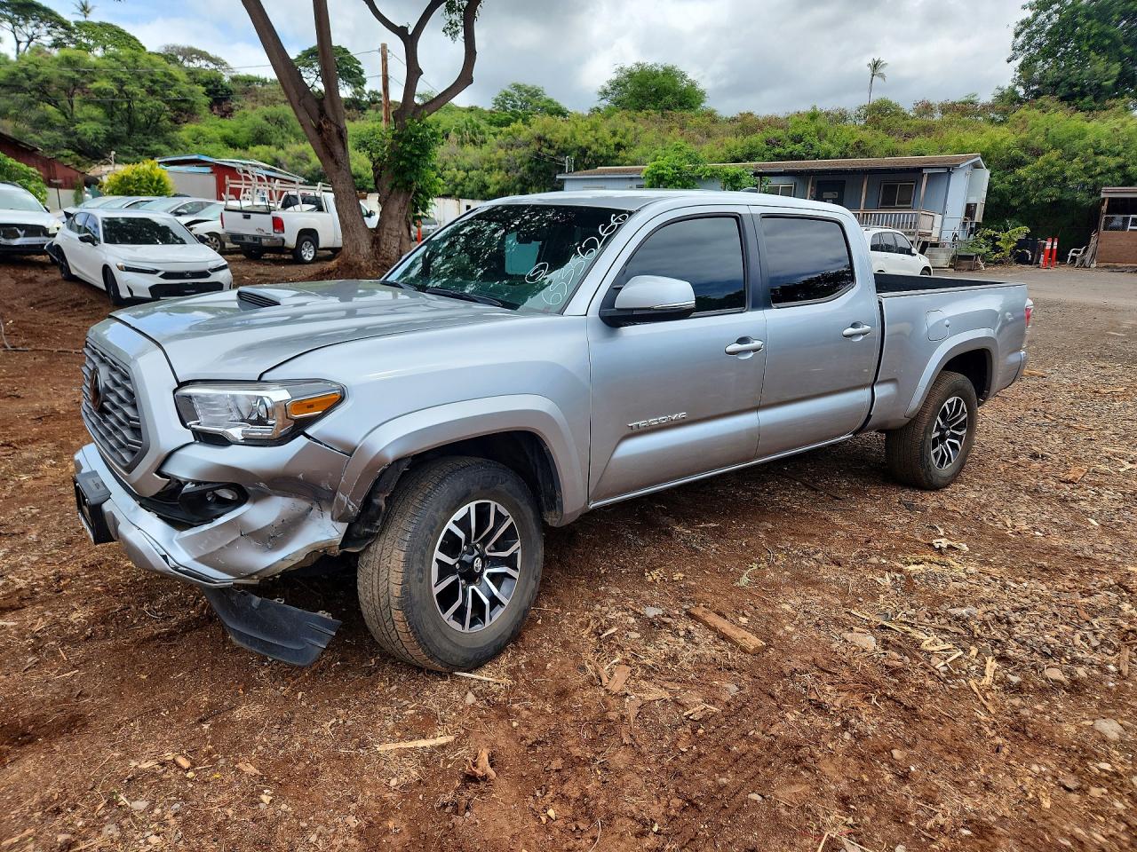 2023 TOYOTA TACOMA SR5 V6 | 3TYDZ5BN1PT034571 | UPCARS