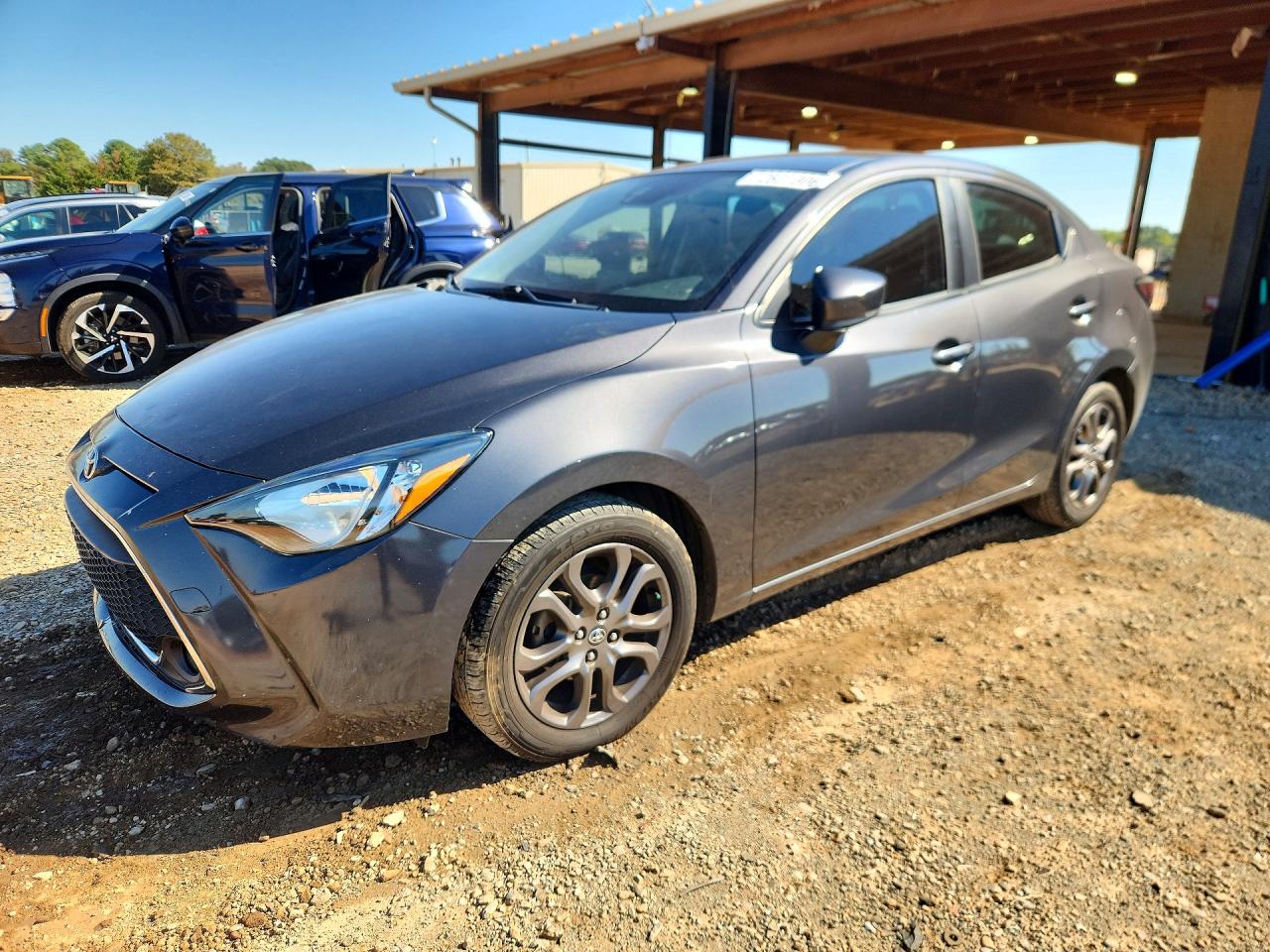 2019 TOYOTA YARIS LE | 3MYDLBYVXKY509849 | UPCARS