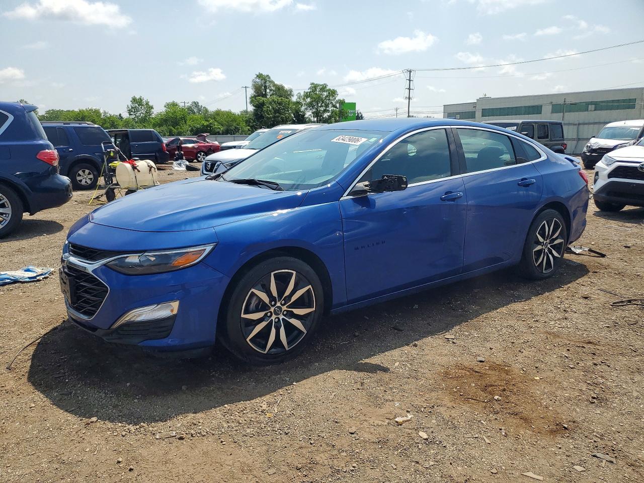2023 CHEVROLET MALIBU RS | 1G1ZG5ST8PF147710 | UPCARS