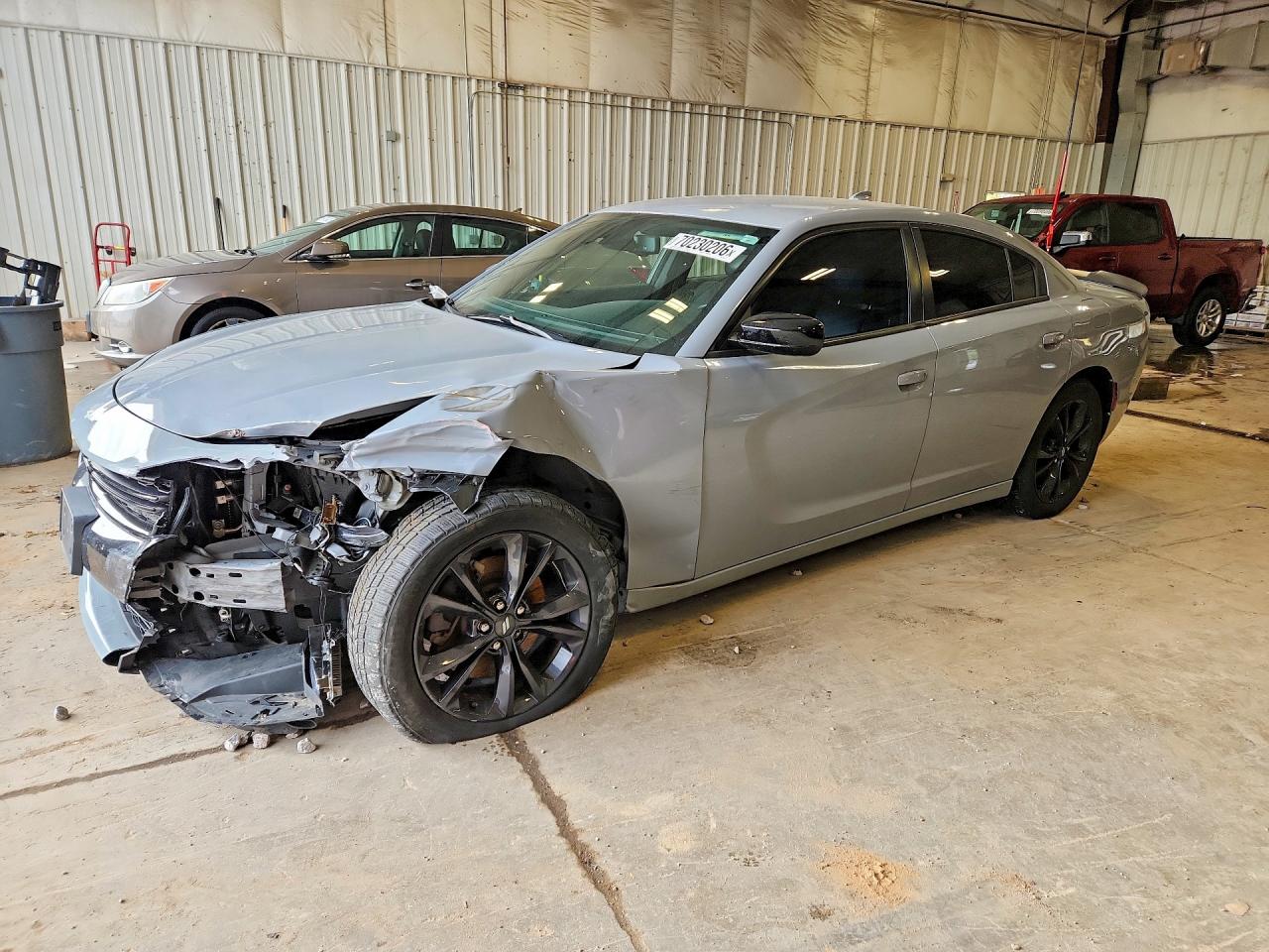 2020 DODGE CHARGER SXT | 2C3CDXJG6LH220477 | UPCARS