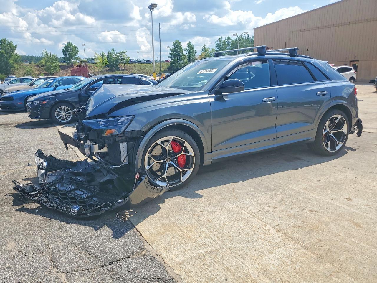 2026 AUDI RS | WU1ARBF17TD000311 | UPCARS