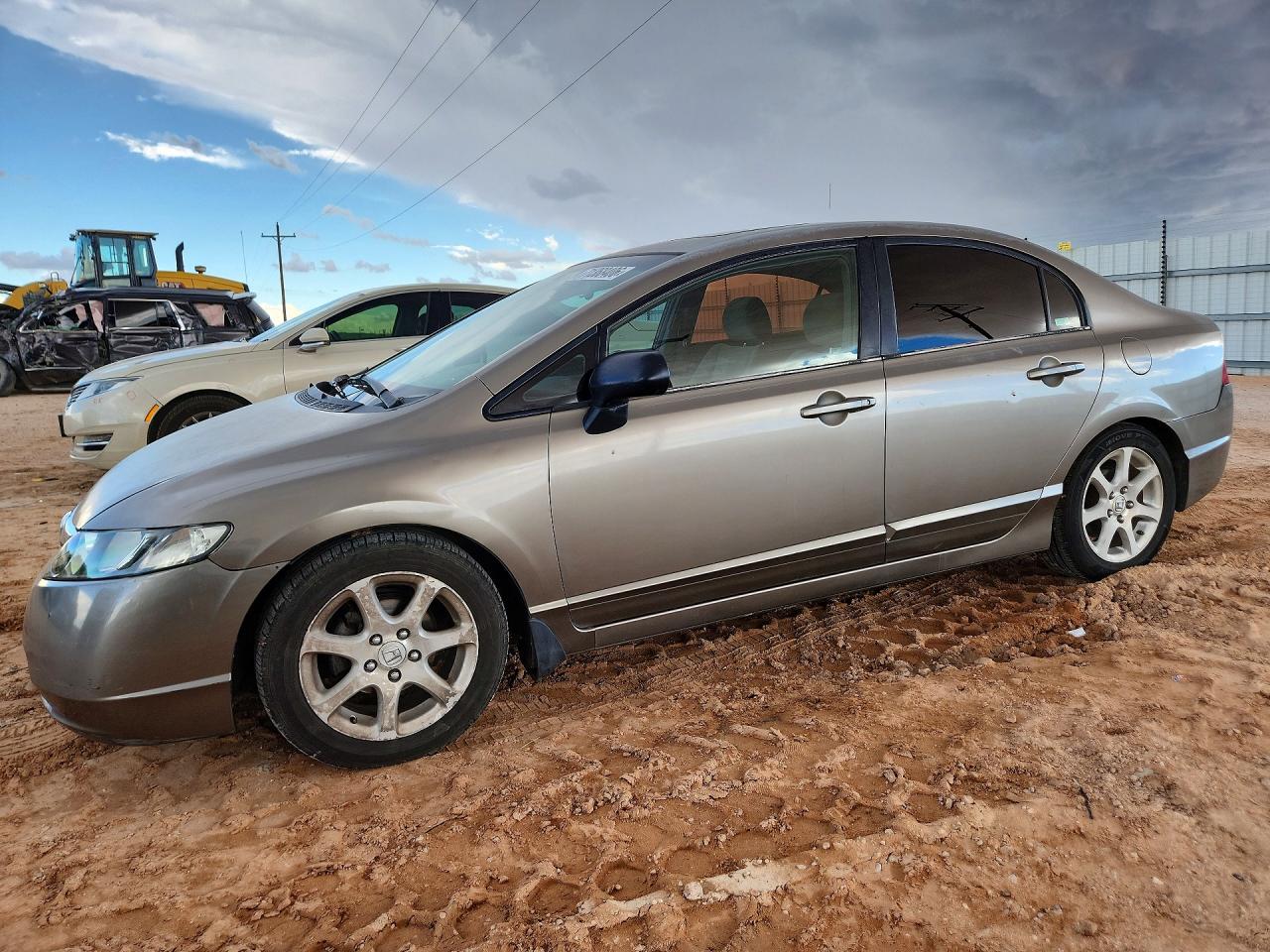 2006 HONDA CIVIC EX | JHMFA16836S008714 | UPCARS
