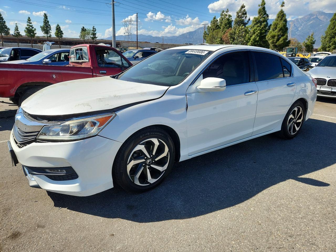 2016 HONDA ACCORD EX | 1HGCR2F70GA147539 | UPCARS