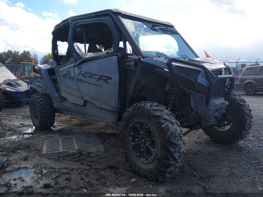 2025 POLARIS RZR XP 4 1000 SPORT | 3NSNME999SF046700 | UPCARS