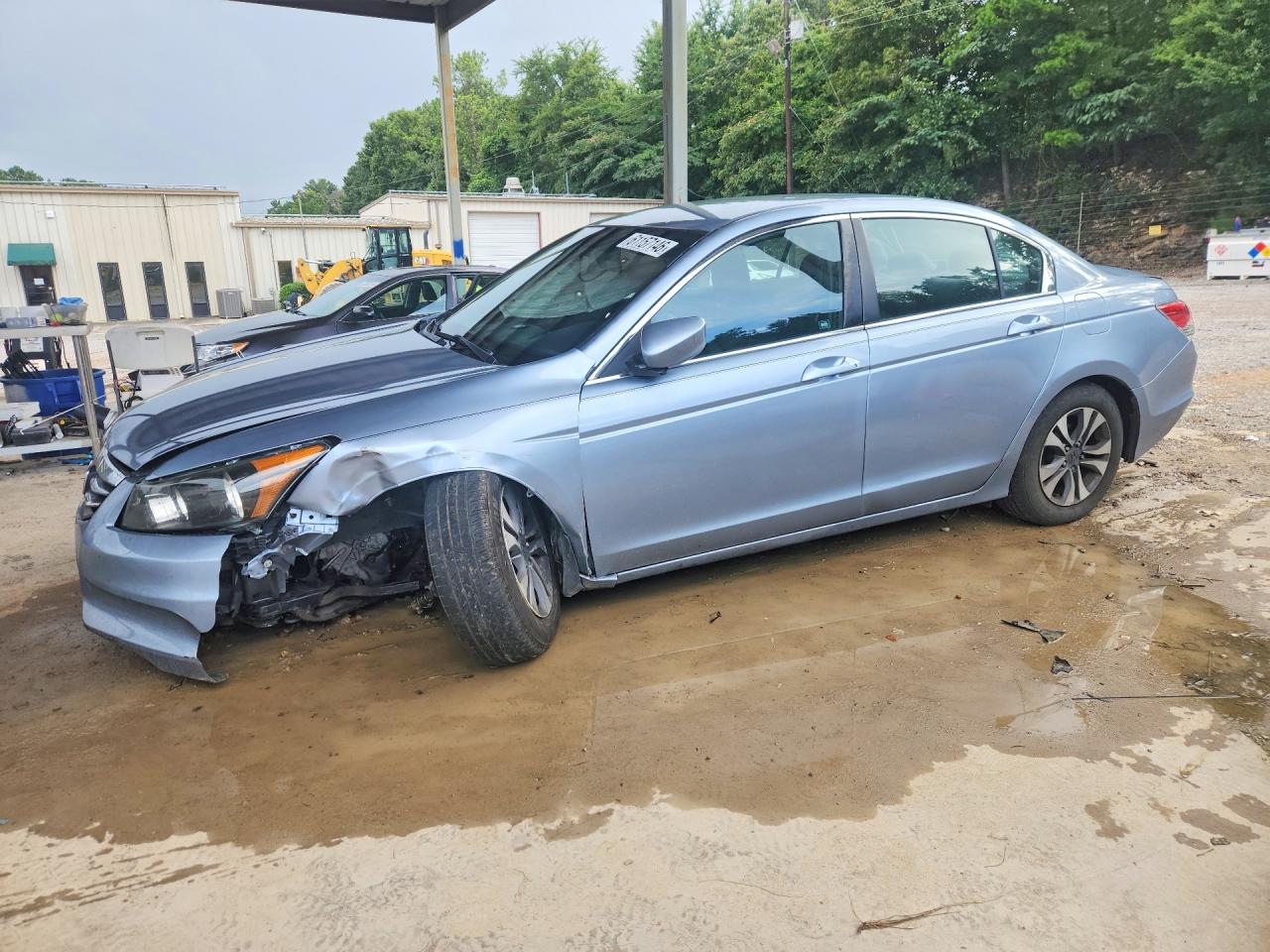 2011 HONDA ACCORD LX | 1HGCP2F34BA025763 | UPCARS