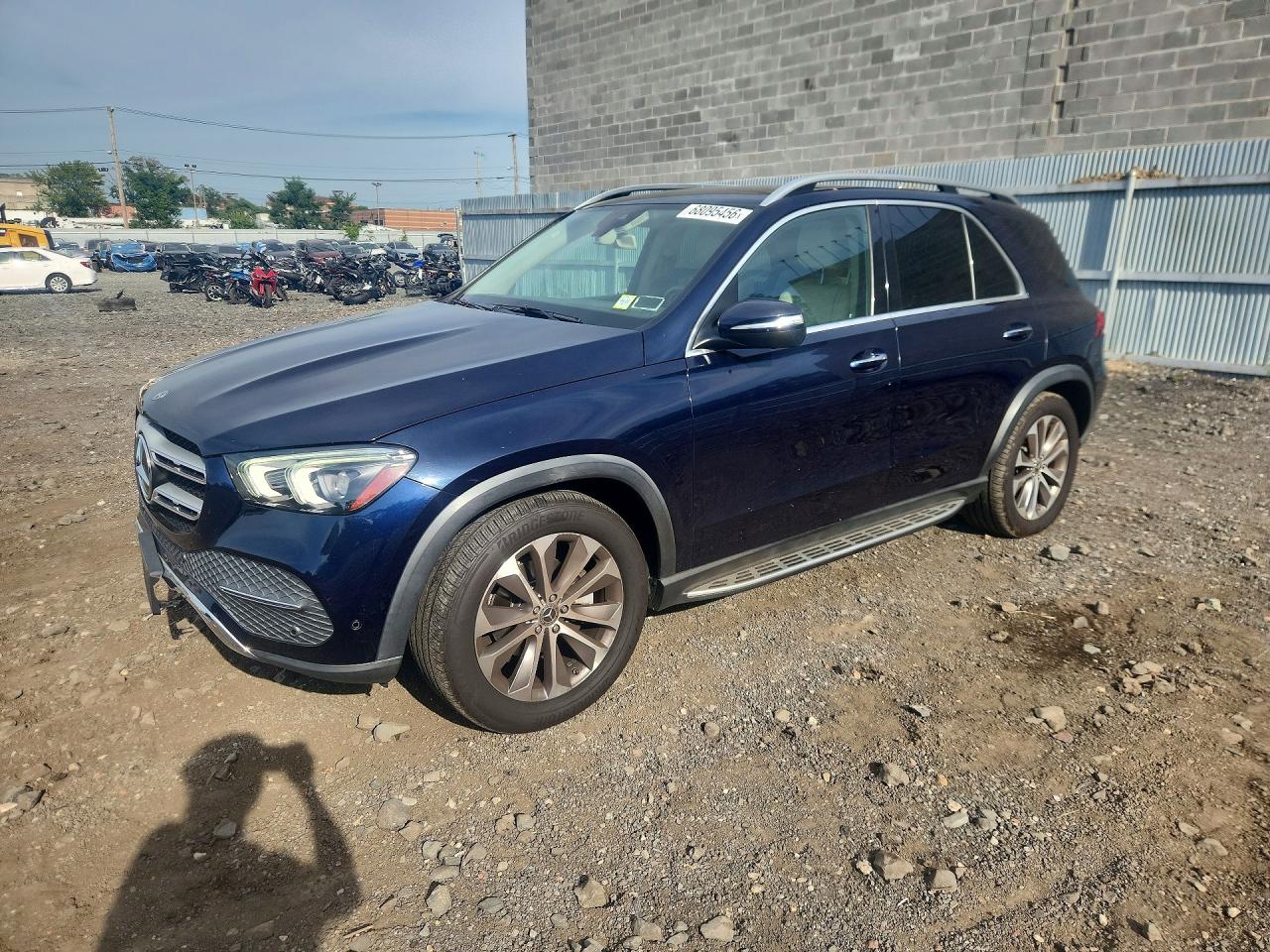 2020 MERCEDES-BENZ GLE-CLASS 350 4MATIC | 4JGFB4KE0LA031649 | UPCARS
