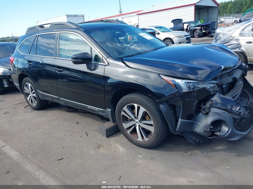 2019 SUBARU OUTBACK 2.5I LIMITED | 4S4BSANC5K3390229 | UPCARS
