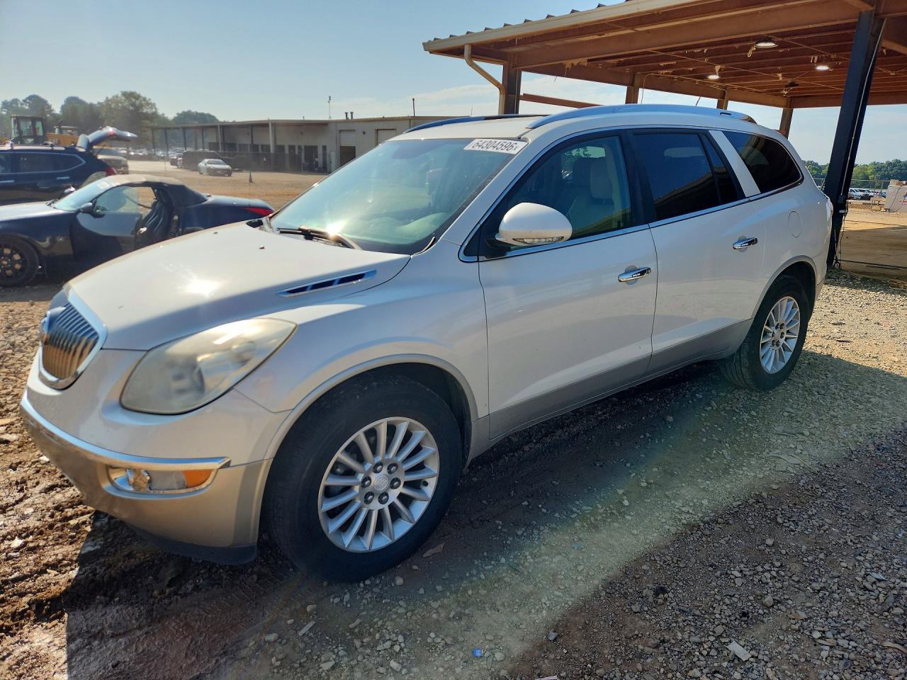 2012 BUICK ENCLAVE | 5GAKRCED5CJ284656 | UPCARS