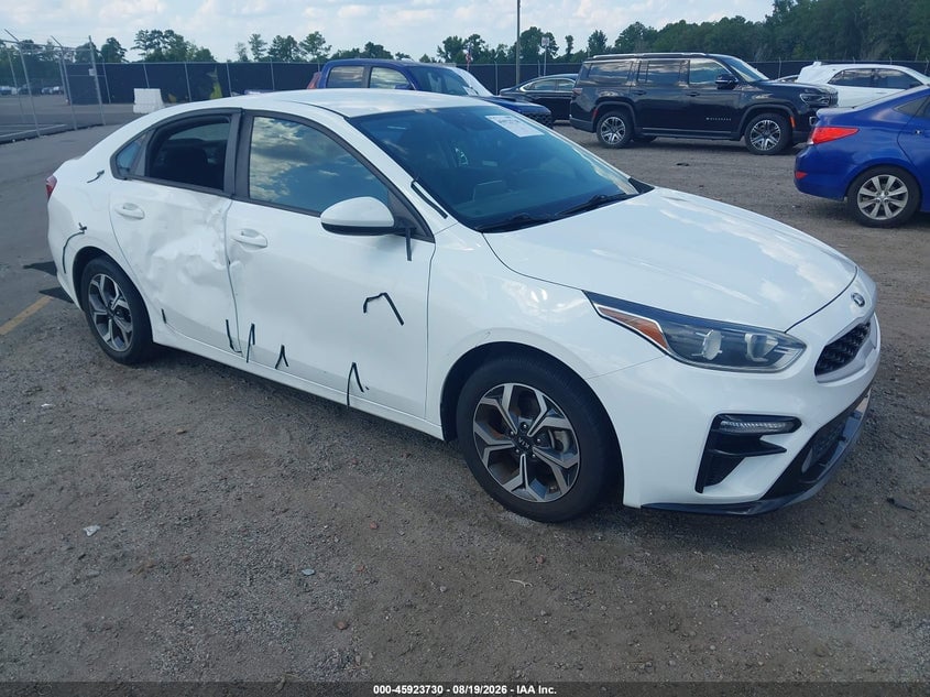 2019 KIA FORTE LXS | 3KPF24AD1KE042376 | UPCARS