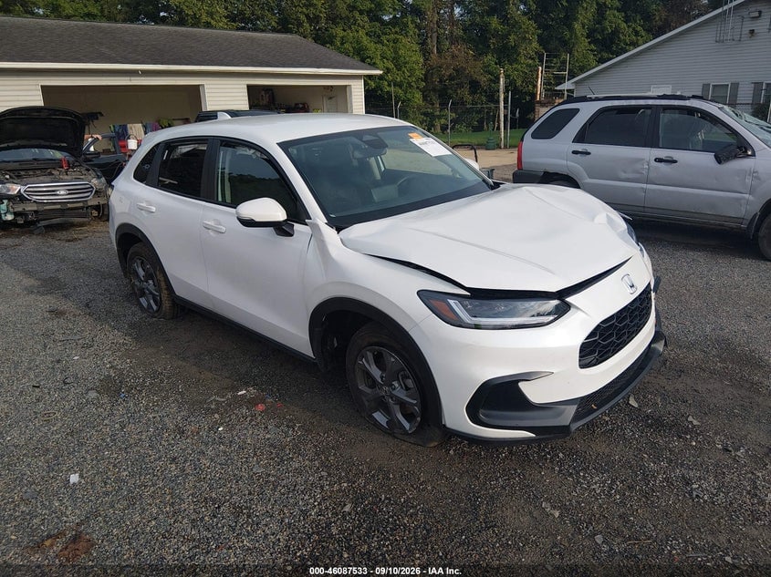 2026 HONDA HR-V AWD LX | 3CZRZ2H32TM760062 | UPCARS