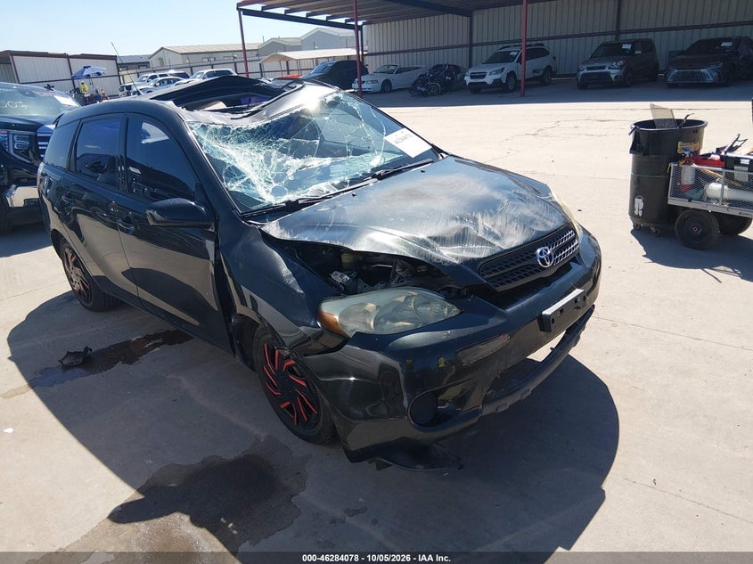 2006 TOYOTA MATRIX | 2T1KR32E86C620800 | UPCARS