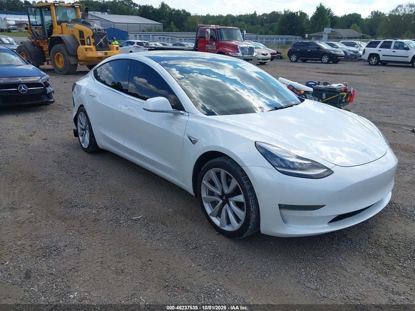 2020 TESLA MODEL 3 LONG RANGE DUAL MOTOR ALL-WHEEL DRIVE | 5YJ3E1EB1LF667552 | UPCARS