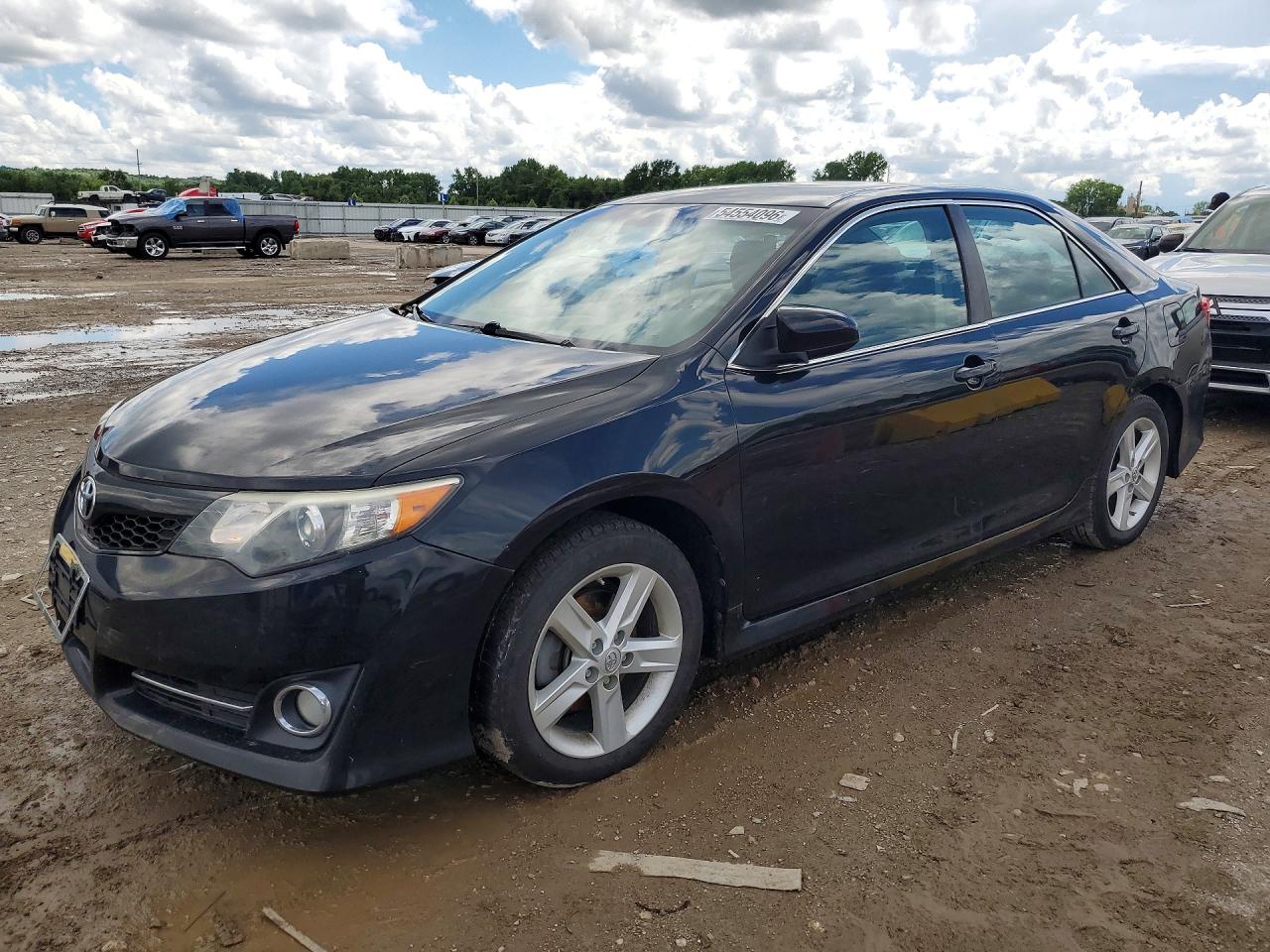 2014 TOYOTA CAMRY SE | 4T1BF1FK3EU861738 | UPCARS