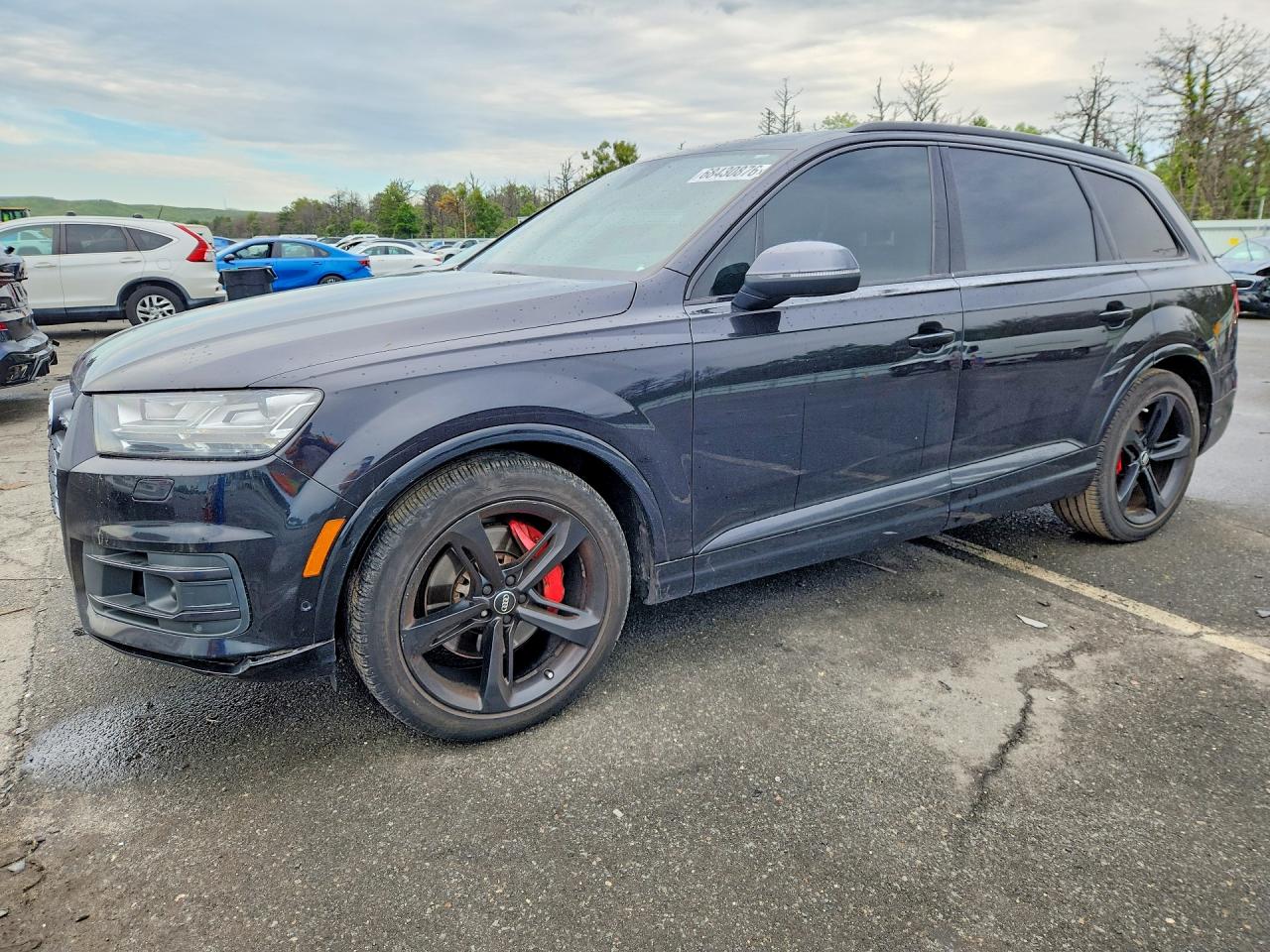 2019 AUDI Q7 PRESTIGE | WA1VABF76KD001727 | UPCARS