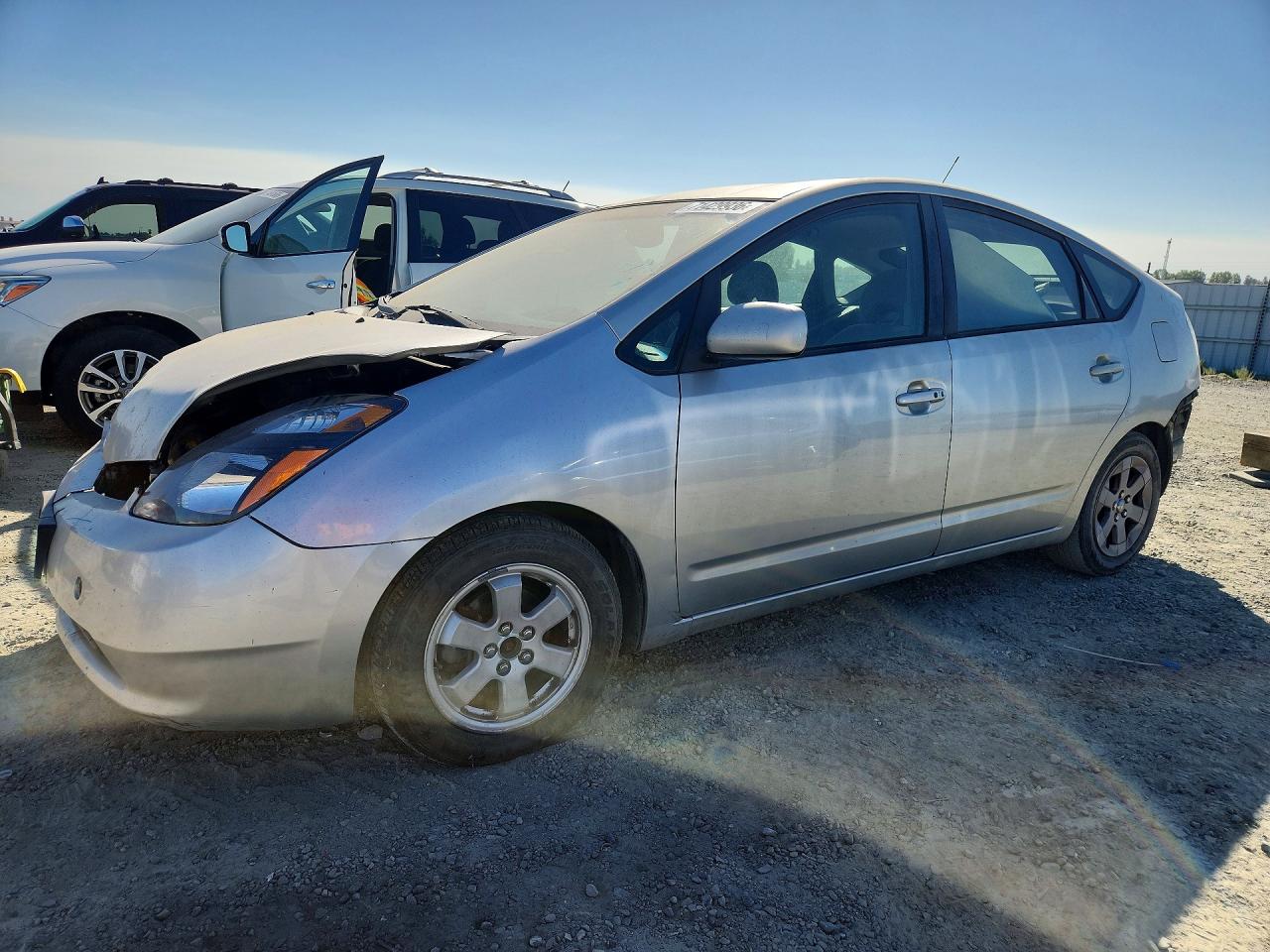 2005 TOYOTA PRIUS BASE | JTDKB20U150121712 | UPCARS