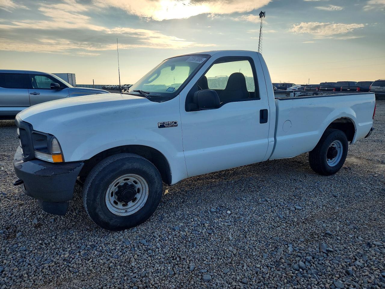 2003 FORD F250 SUPER DUTY | 1FTNF20L33EB00546 | UPCARS