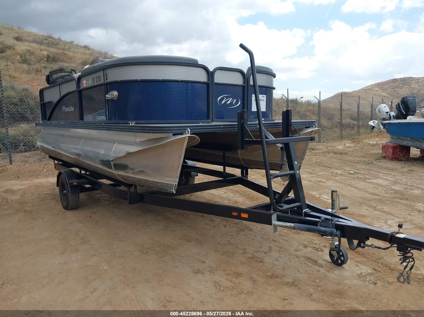 2021 MANITOU AURORA | TII79153I021 | UPCARS