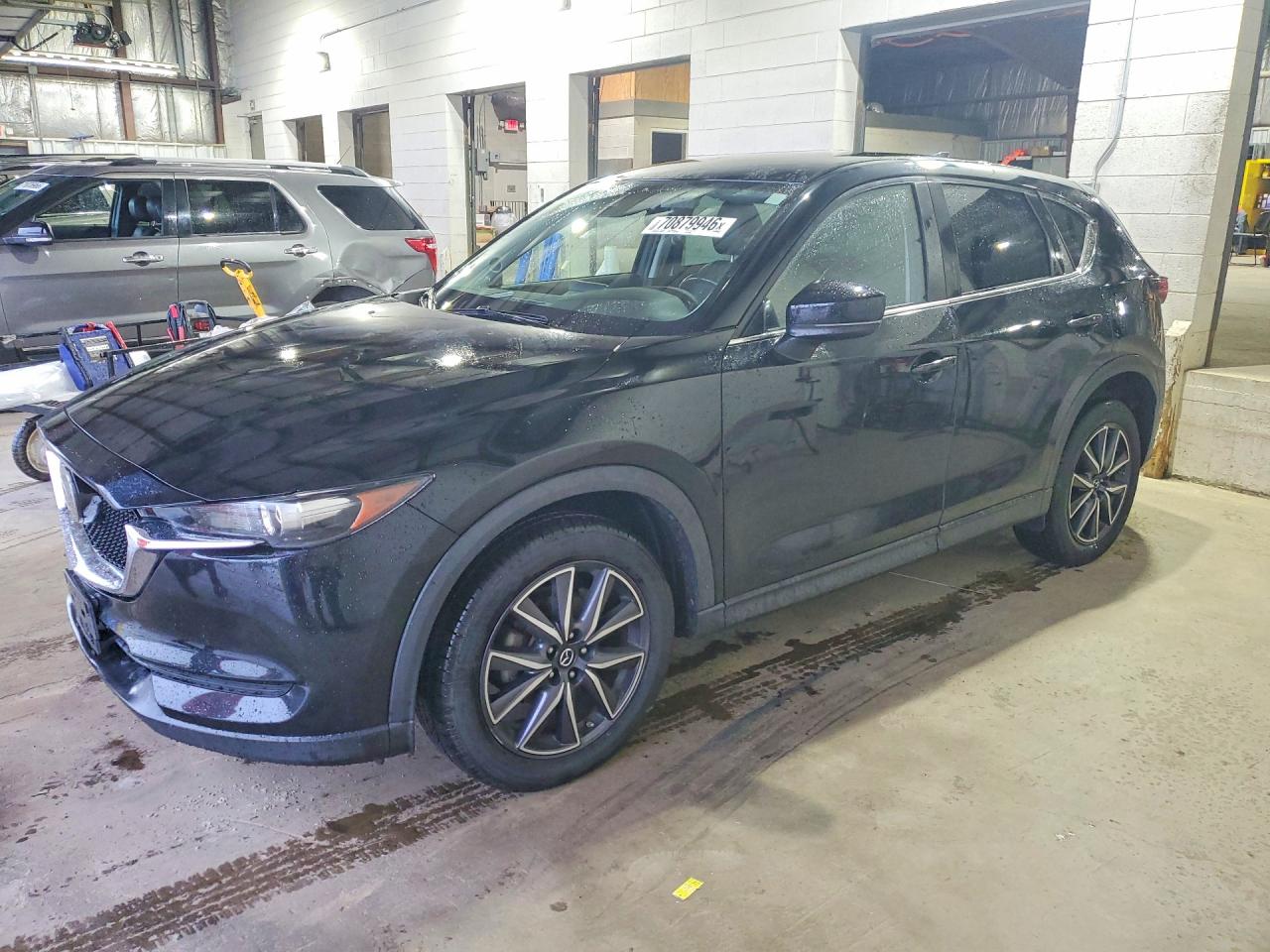 2018 MAZDA CX-5 TOURING | JM3KFBCM9J0459893 | UPCARS